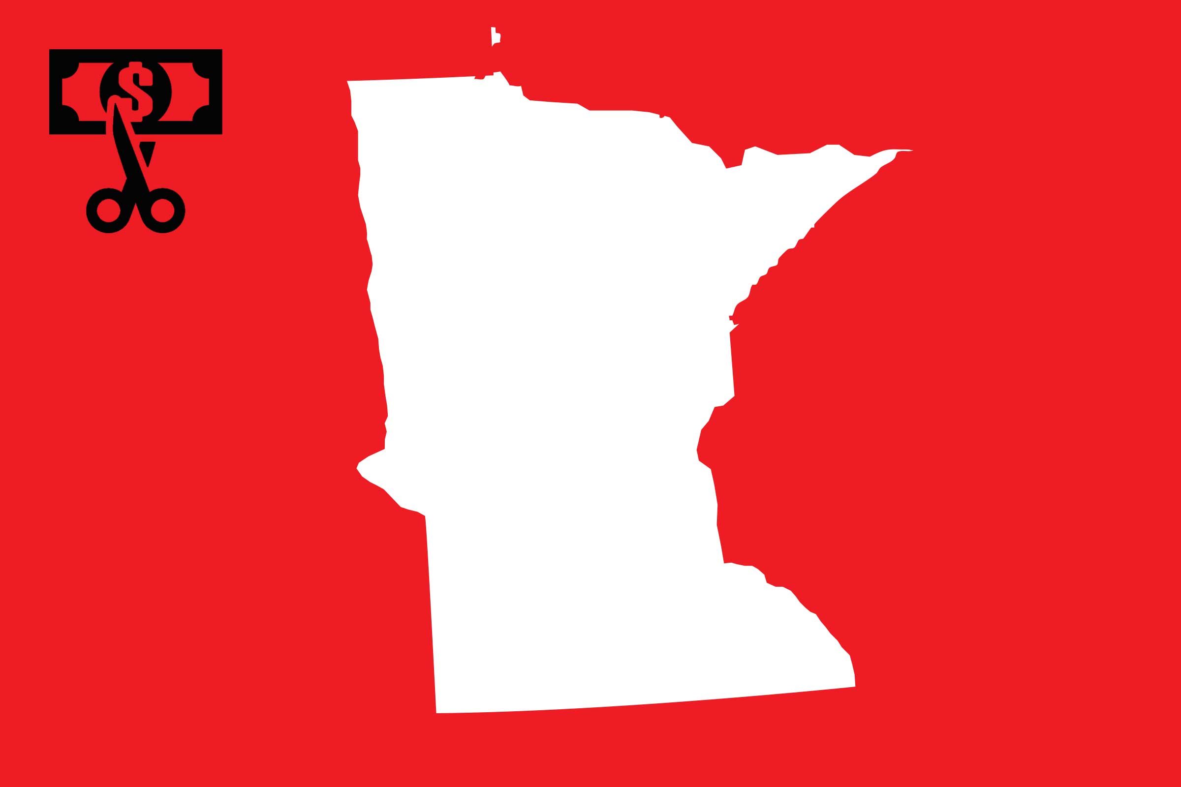 worst state taxes minnesota