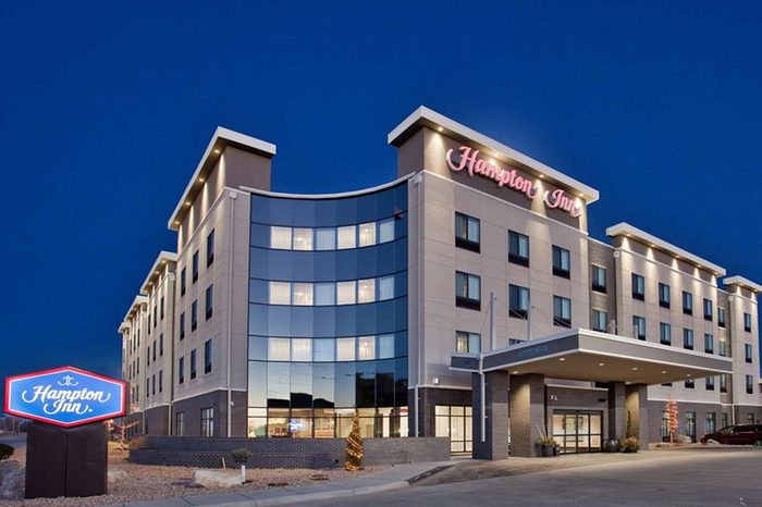 Hampton Inn Kearney