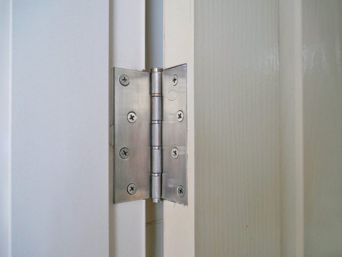 door hinges