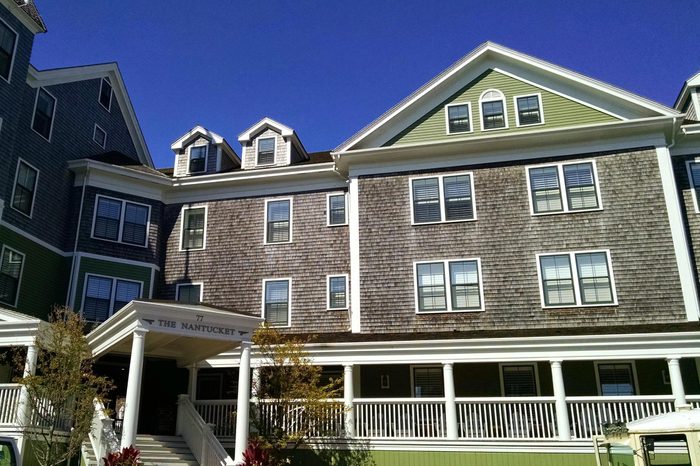 The Nantucket Hotel & Resort