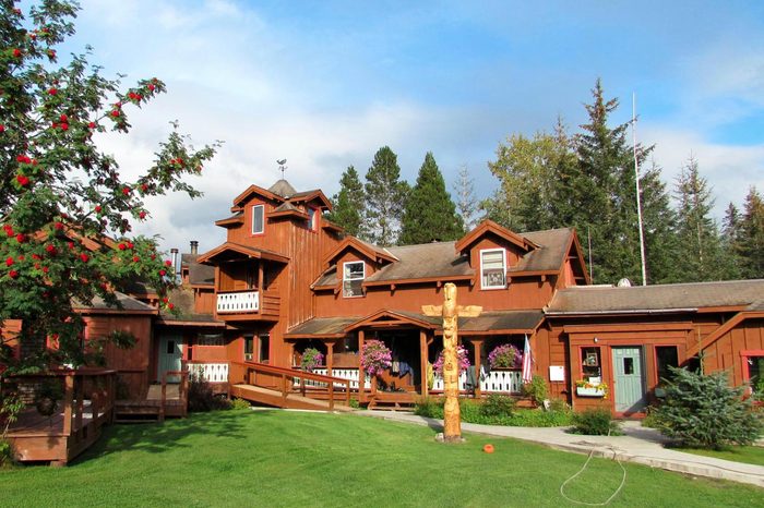 Glacier Bay Country Inn