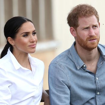 The Duke And Duchess Of Sussex Visit Australia