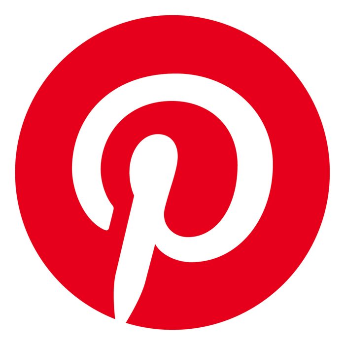 pinterest logo