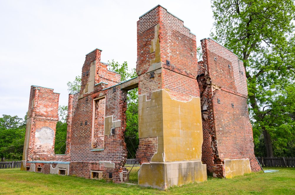 Jamestown National Historic Site