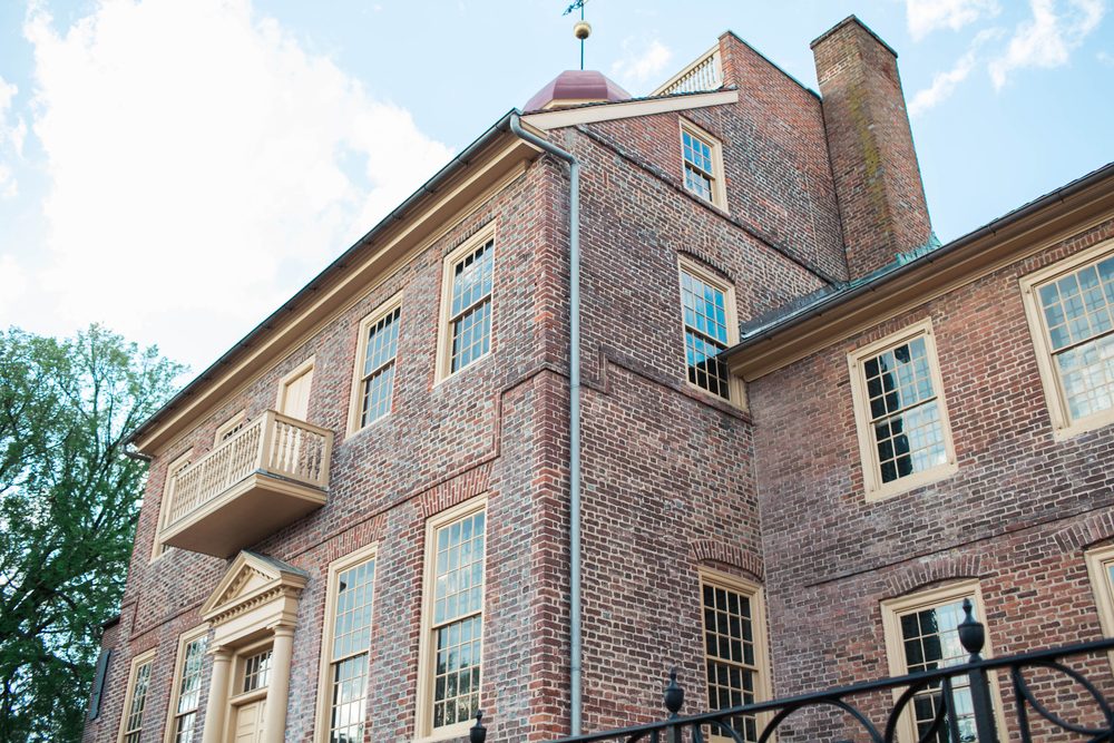 Old New Castle Court House Museum in Delaware