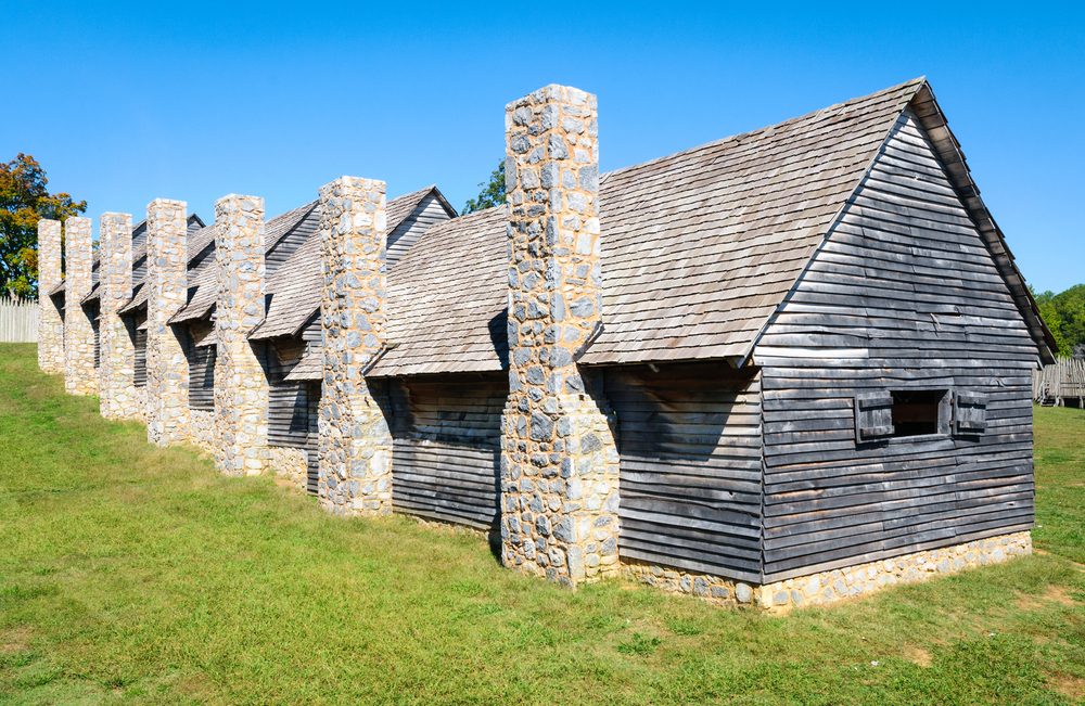 Fort Loudoun State Historic Site