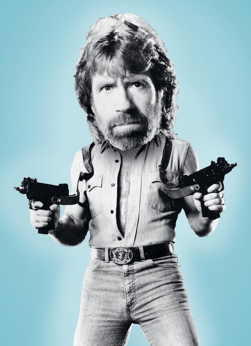 Chuck Norris