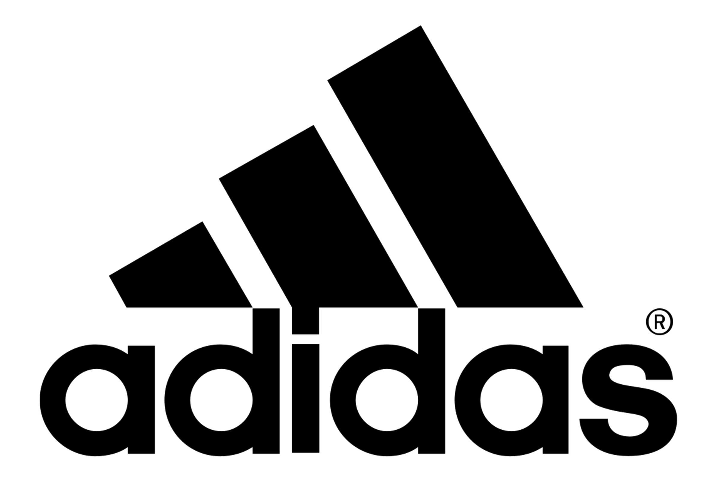 adidas logo