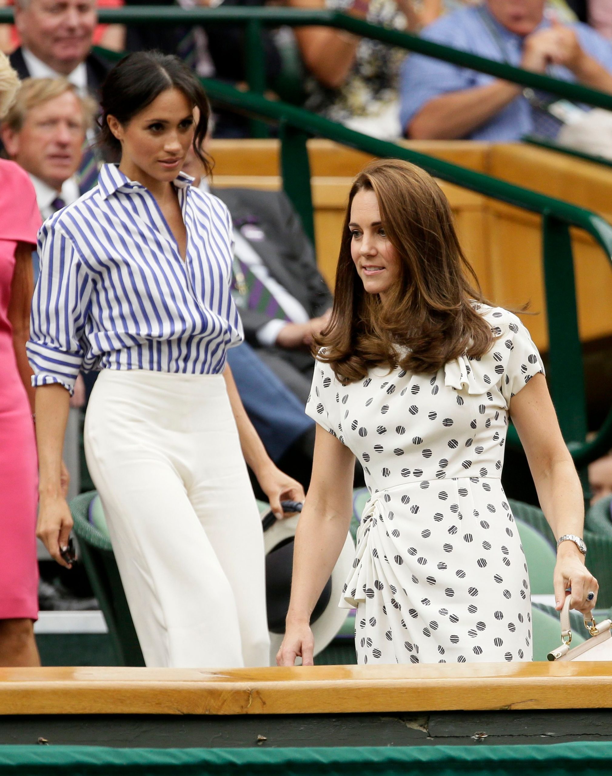 Britain Wimbledon Tennis, London, United Kingdom - 14 Jul 2018