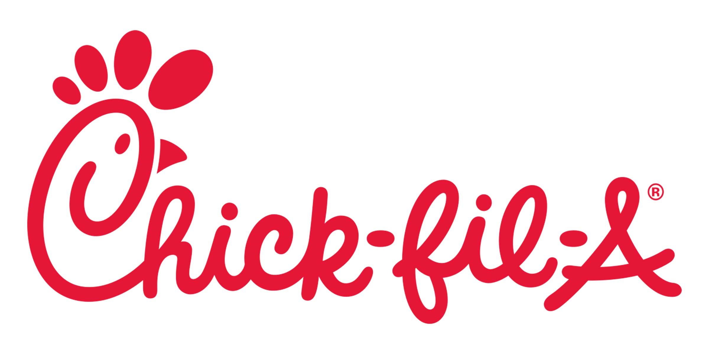 chick fil a logo