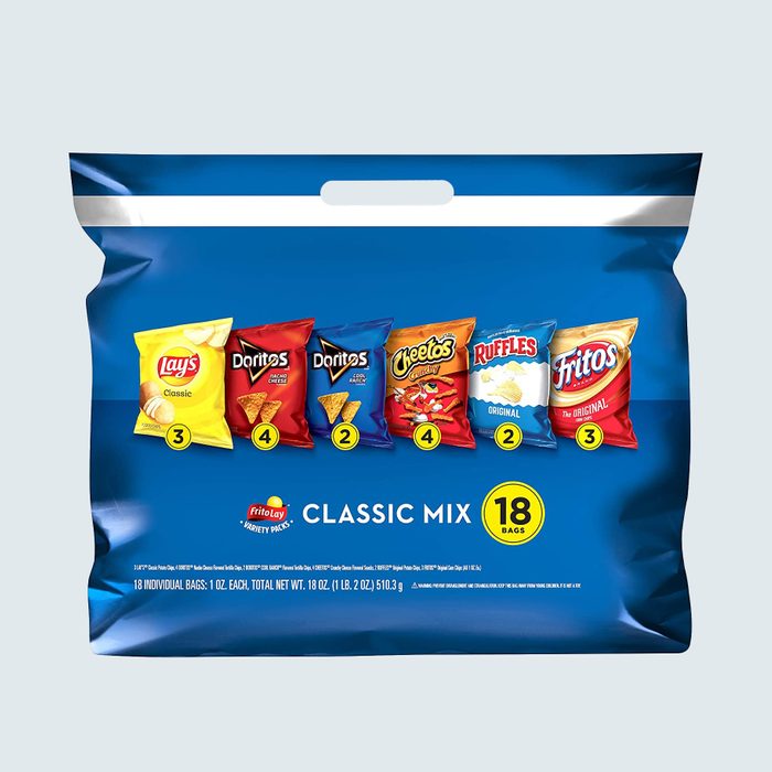 Frito-Lay Classic Mix Variety Pack