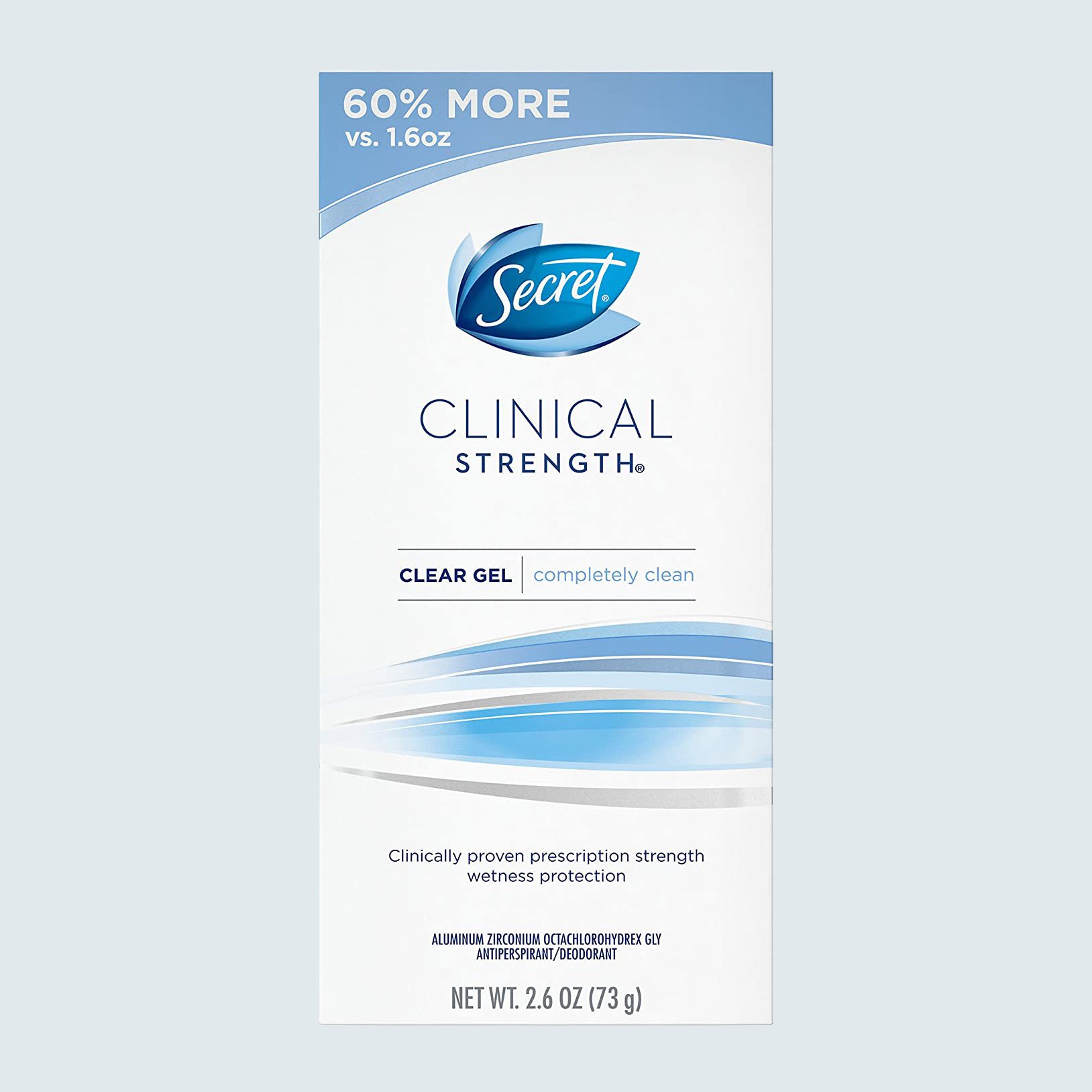 Secret Clinical Strength Antiperspirant/Deodorant for Women