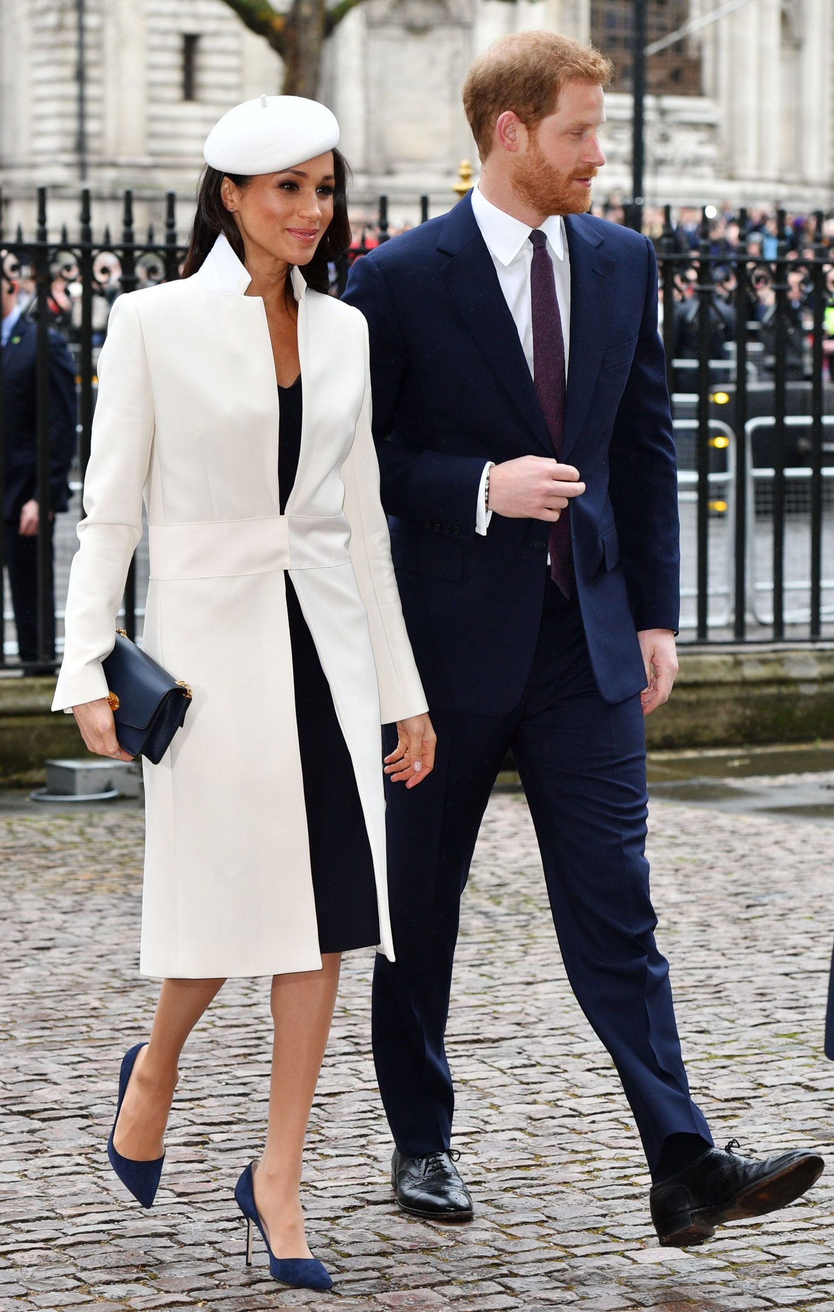 Commonwealth Day observance service, Westminster Abbey, London, UK - 12 Mar 2018