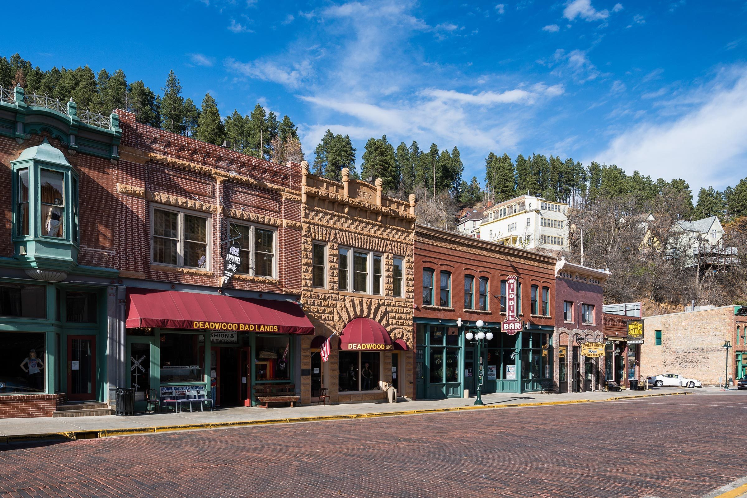 The Oldest Tourist Attraction in Every State