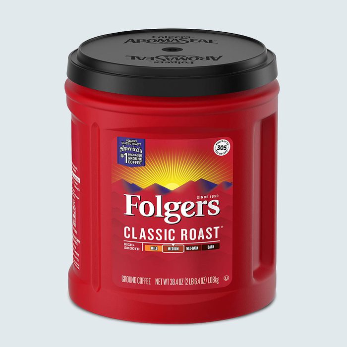 Folgers Classic Roast Ground Coffee