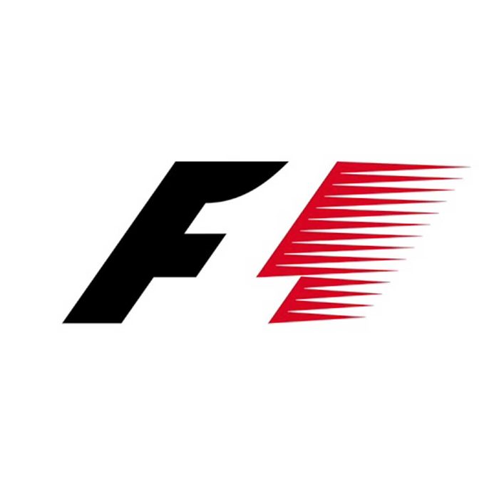 formula 1 logo