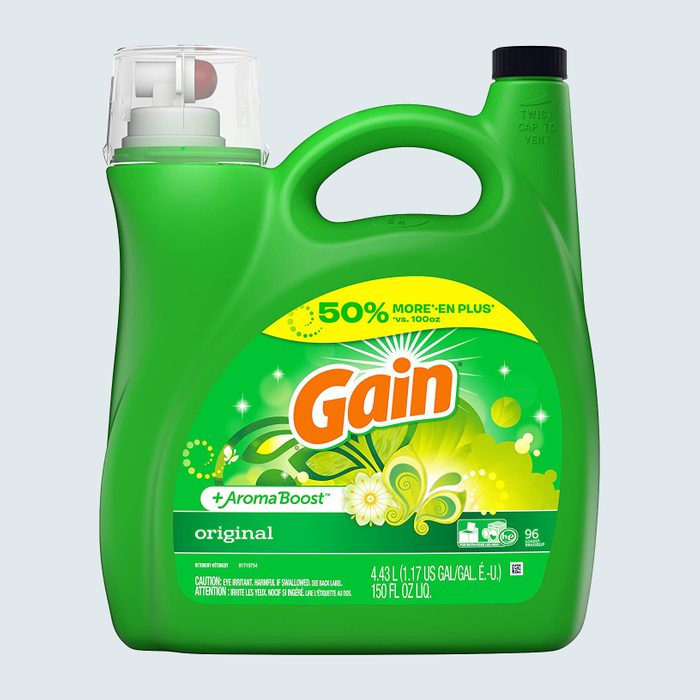 Gain Liquid Laundry Detergent