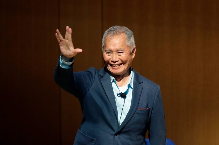 George Takei Library, Boston, USA - 08 May 2018