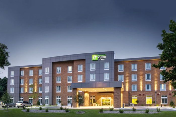 Holiday Inn Express & Suites Madison Central