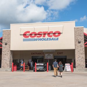 Costco warehouse