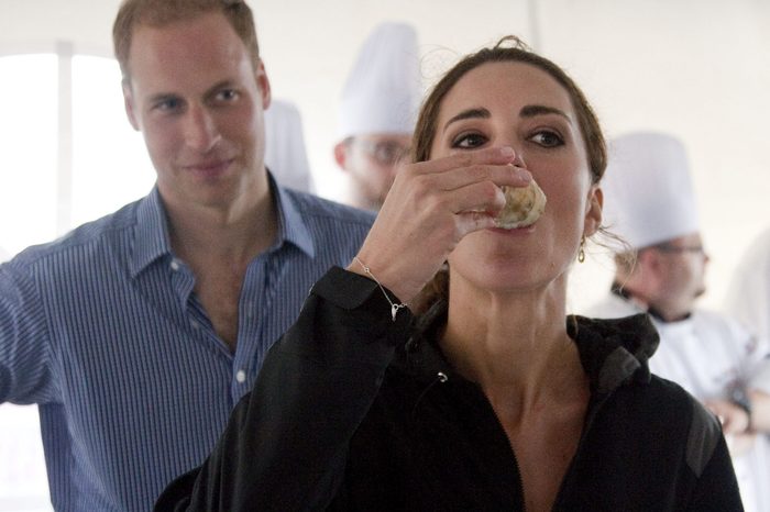 Prince William and Catherine Duchess of Cambridge Royal Tour, Prince Edward Island, Canada - 04 Jul 2011