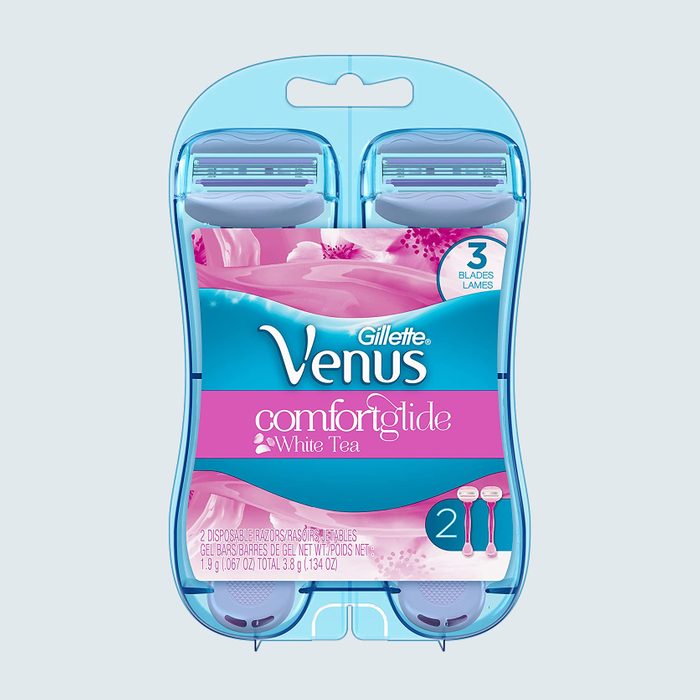 Gillette Venus ComfortGlide Women's Disposable Razors