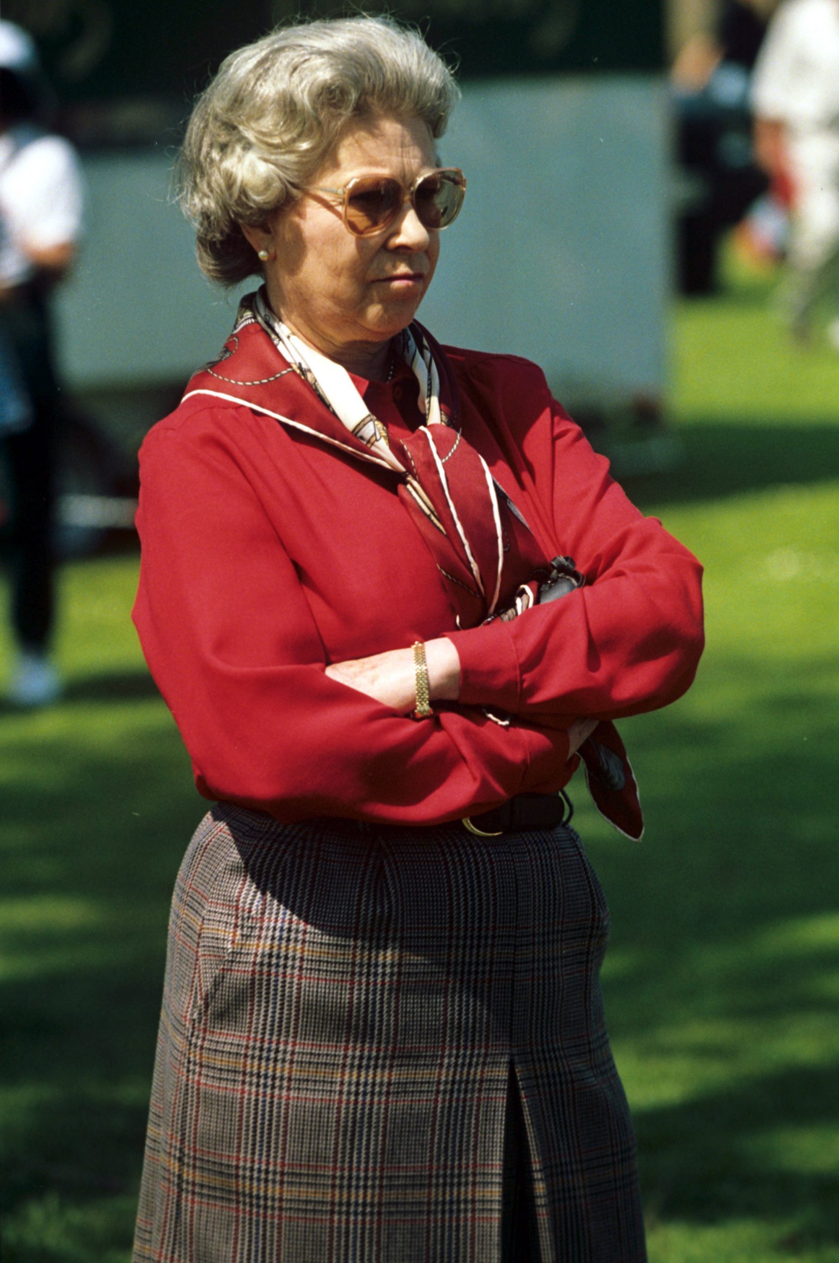 Royal Windsor Horse Show, Britain - 1992