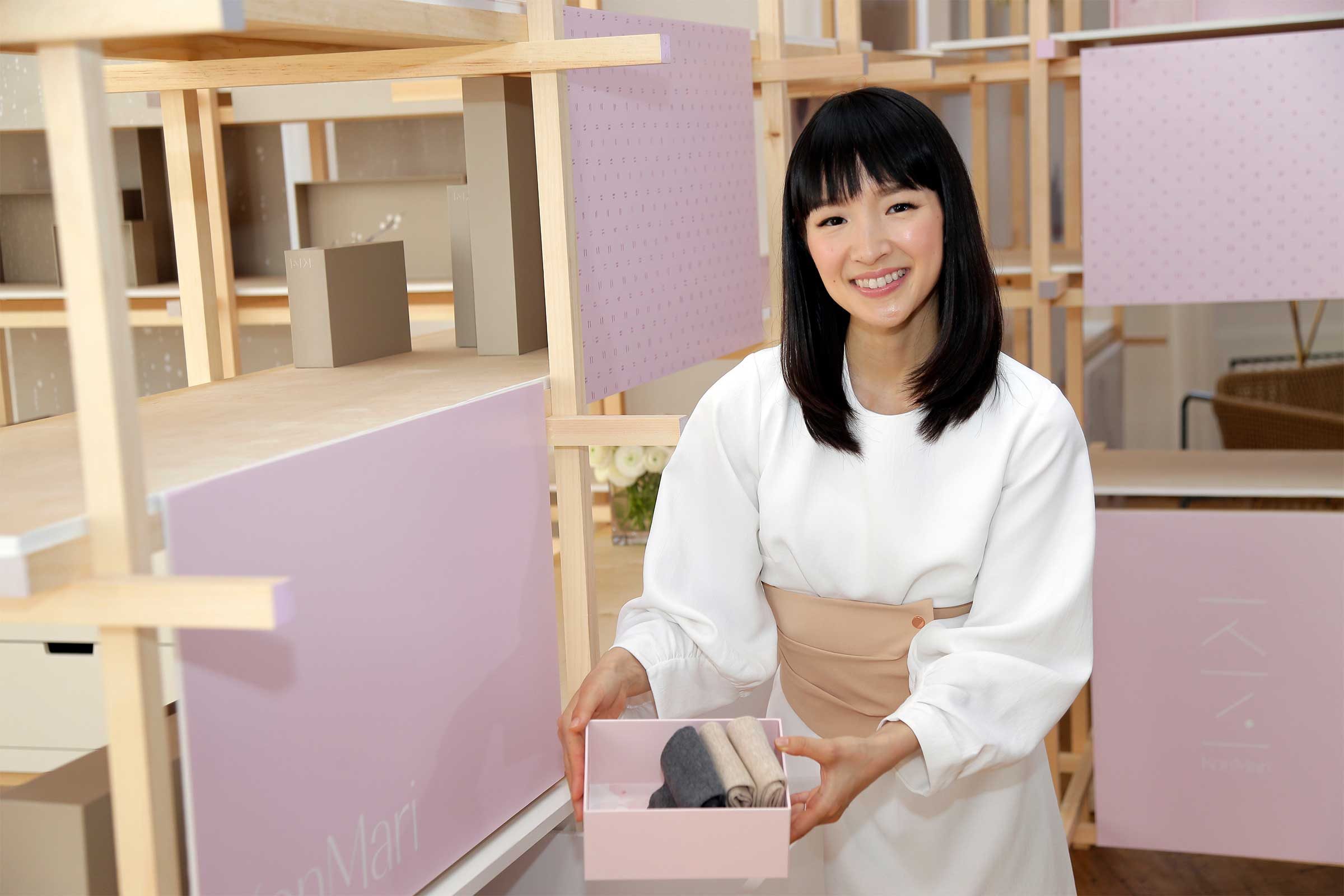 Marie Kondo