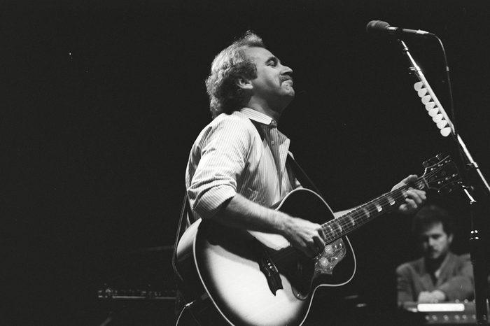 Jimmy Buffett In Concert