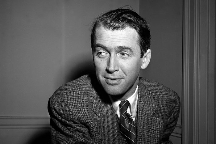 JIMMY STEWART, NEW YORK, USA