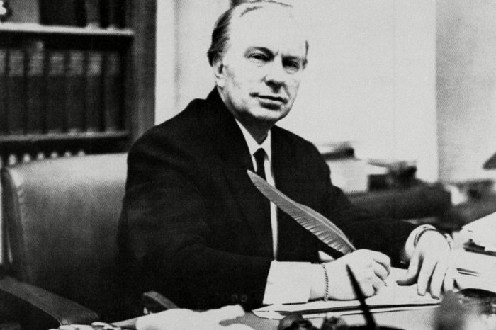 L. Ron Hubbard