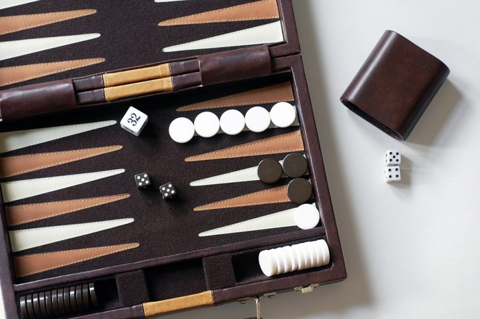 Backgammon Game