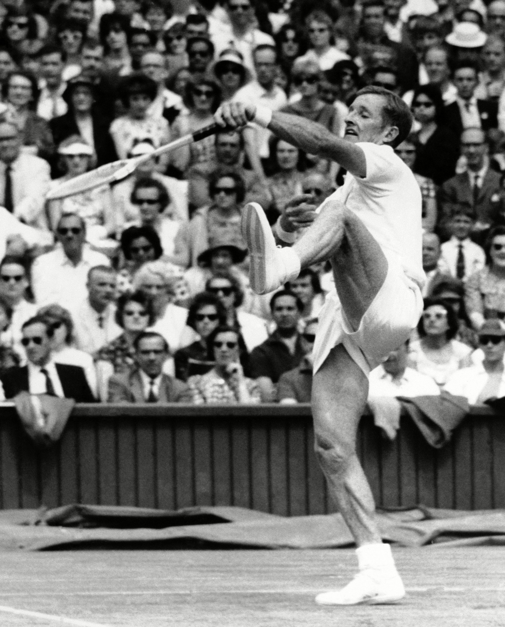Rod Laver