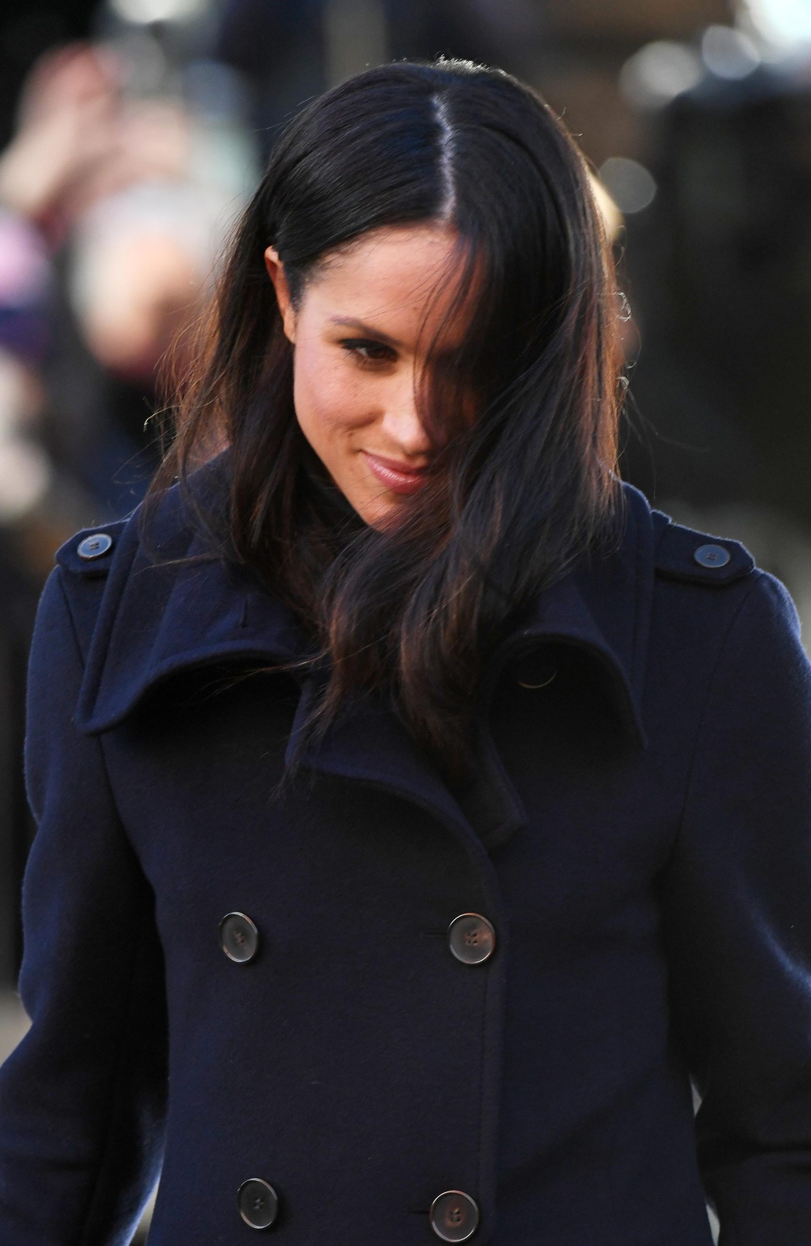 Prince Harry and Meghan Markle visit a Terrence Higgins Trust World AIDS Day Charity Fair, Nottingham Contemporary, UK - 01 Dec 2017