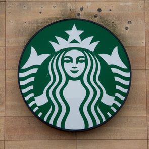 Starbucks Sign