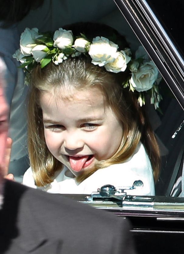 The wedding of Prince Harry and Meghan Markle, Pre-Ceremony, Windsor, Berkshire, UK - 19 May 2018