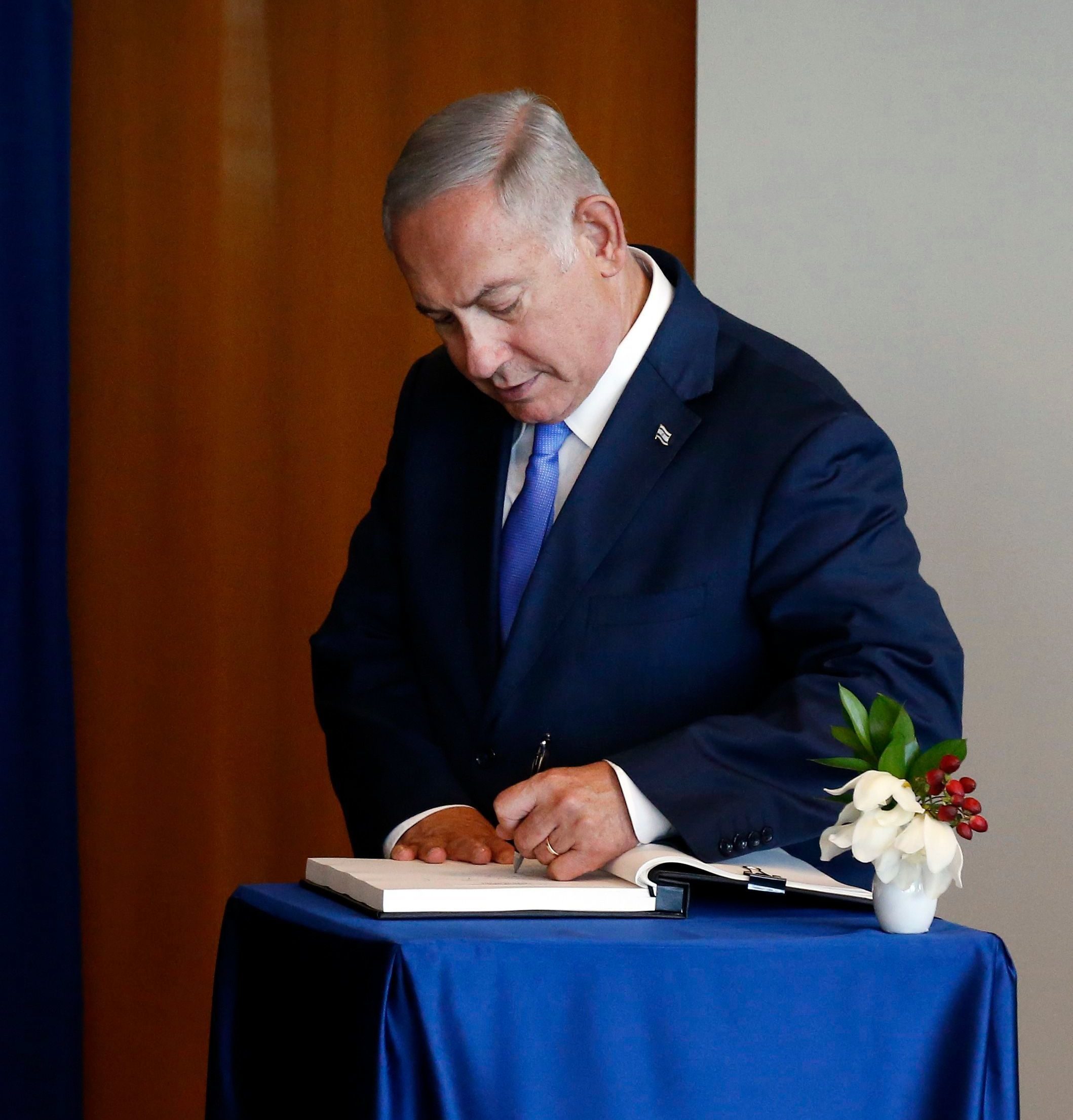 UN General Assembly Israel - 27 Sep 2018