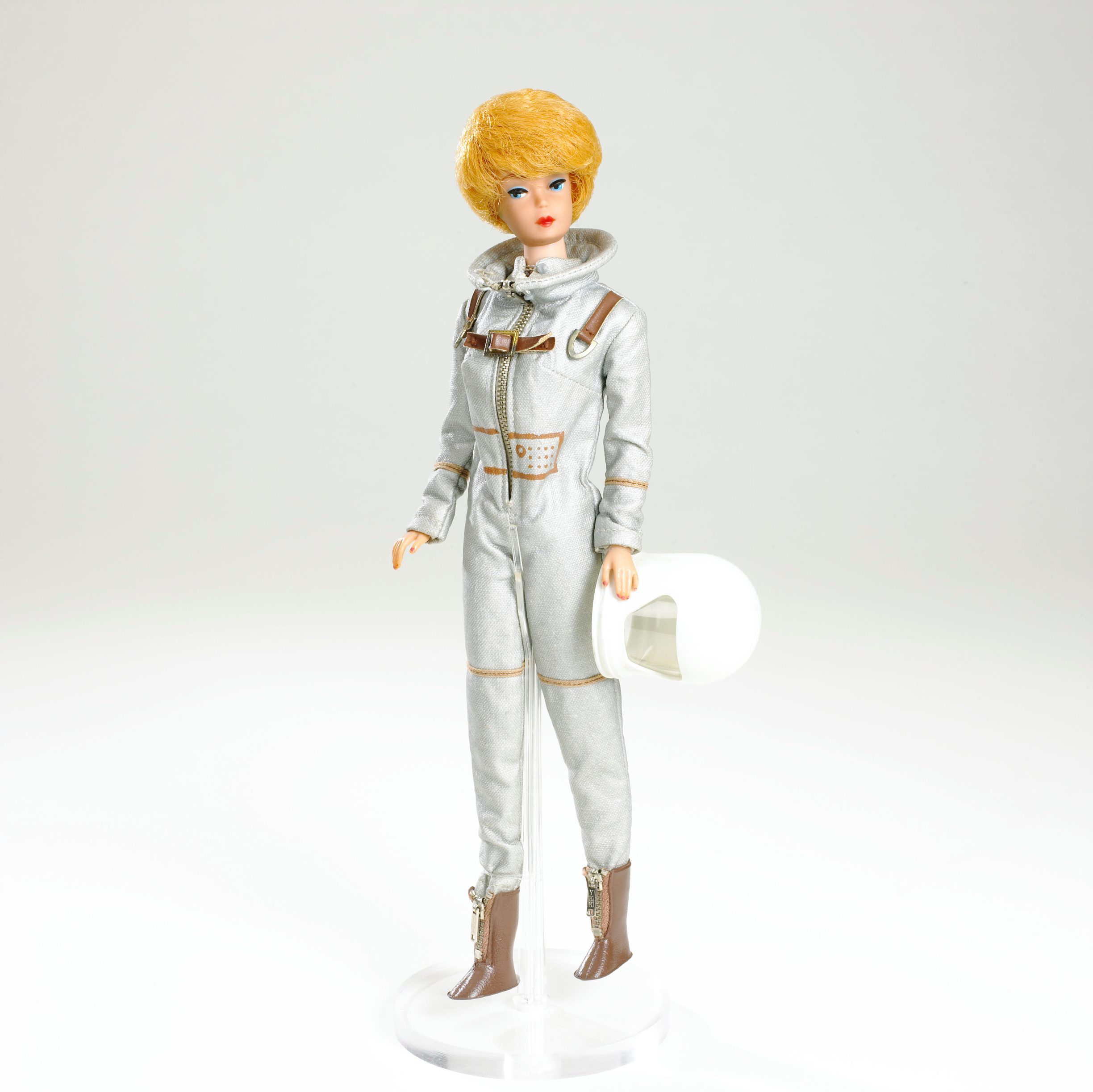 Astronaut barbie