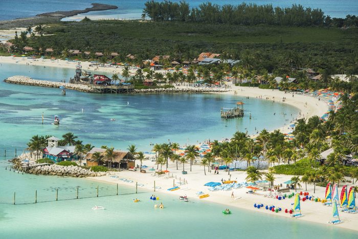 Castaway cay