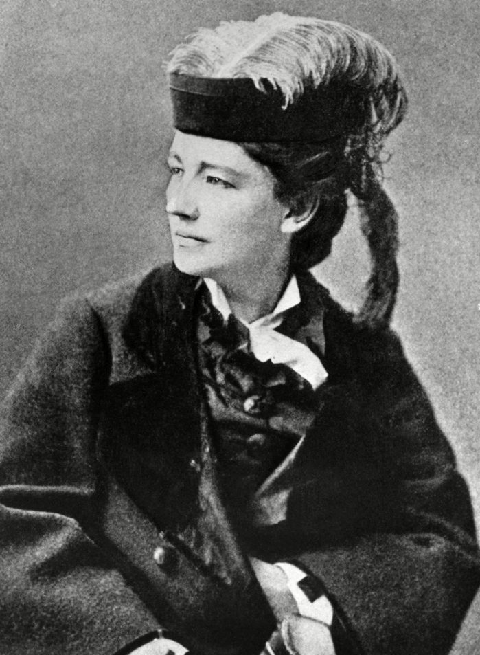 Victoria Woodhull