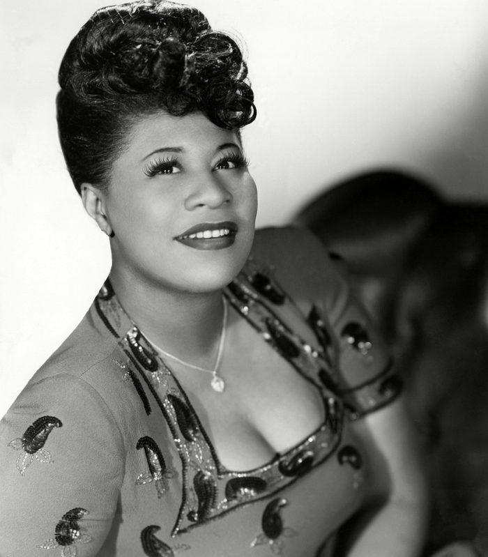 Ella Fitzgerald