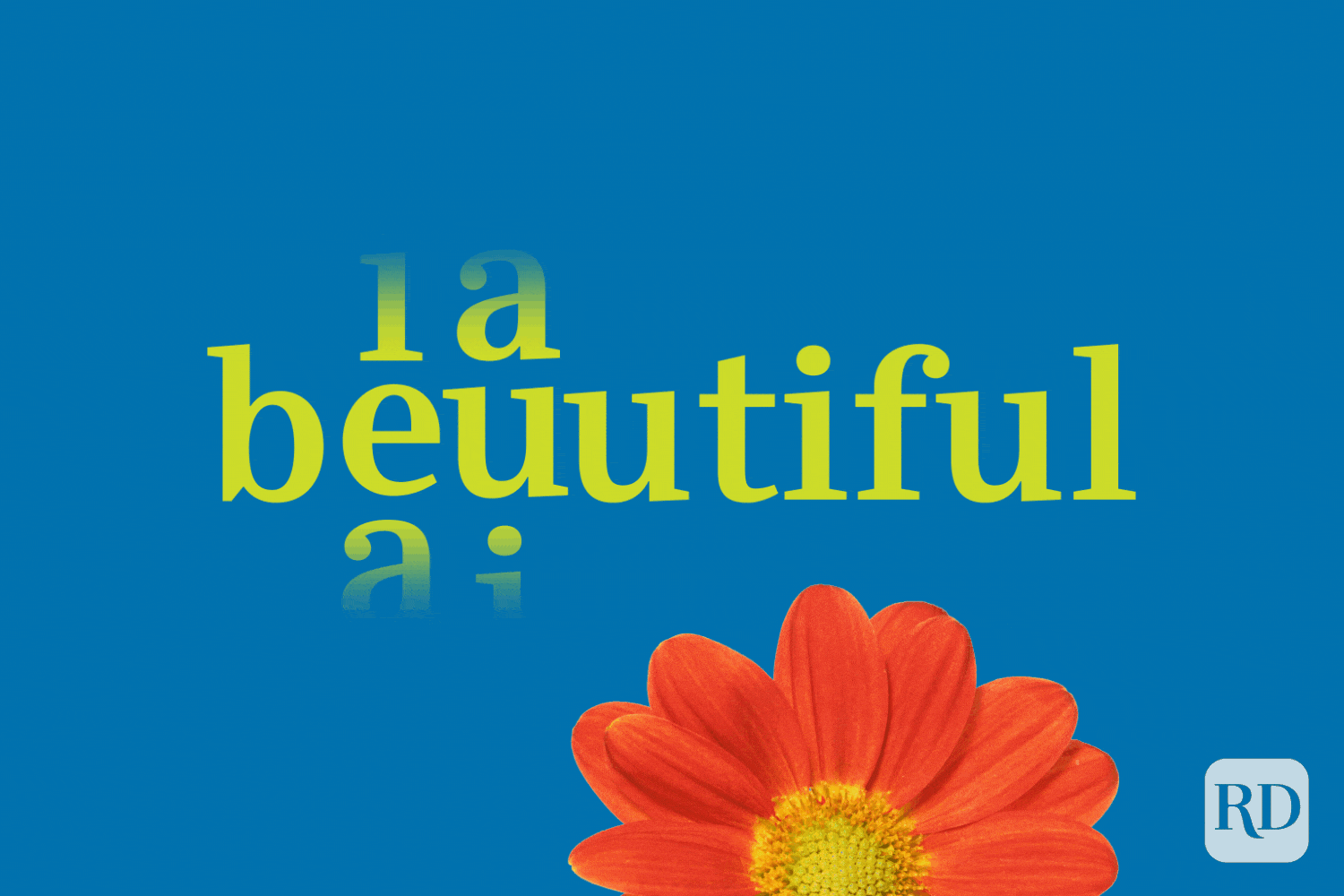 21 Commonly Misspelled Words Beautiful