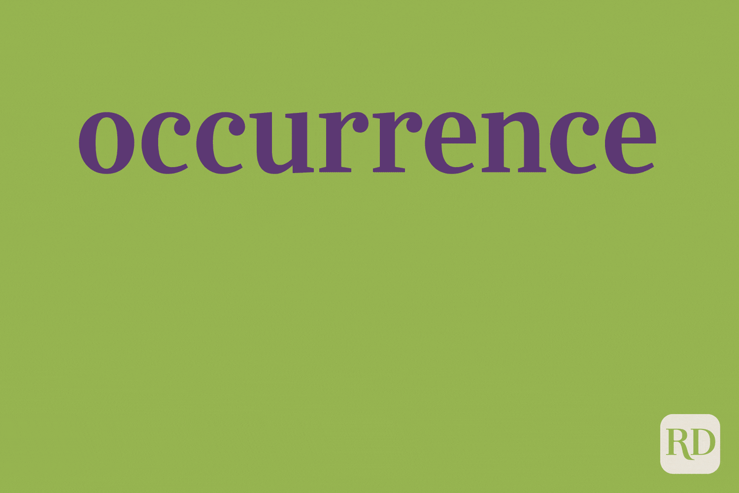 21 Commonly Misspelled Words Occurrence