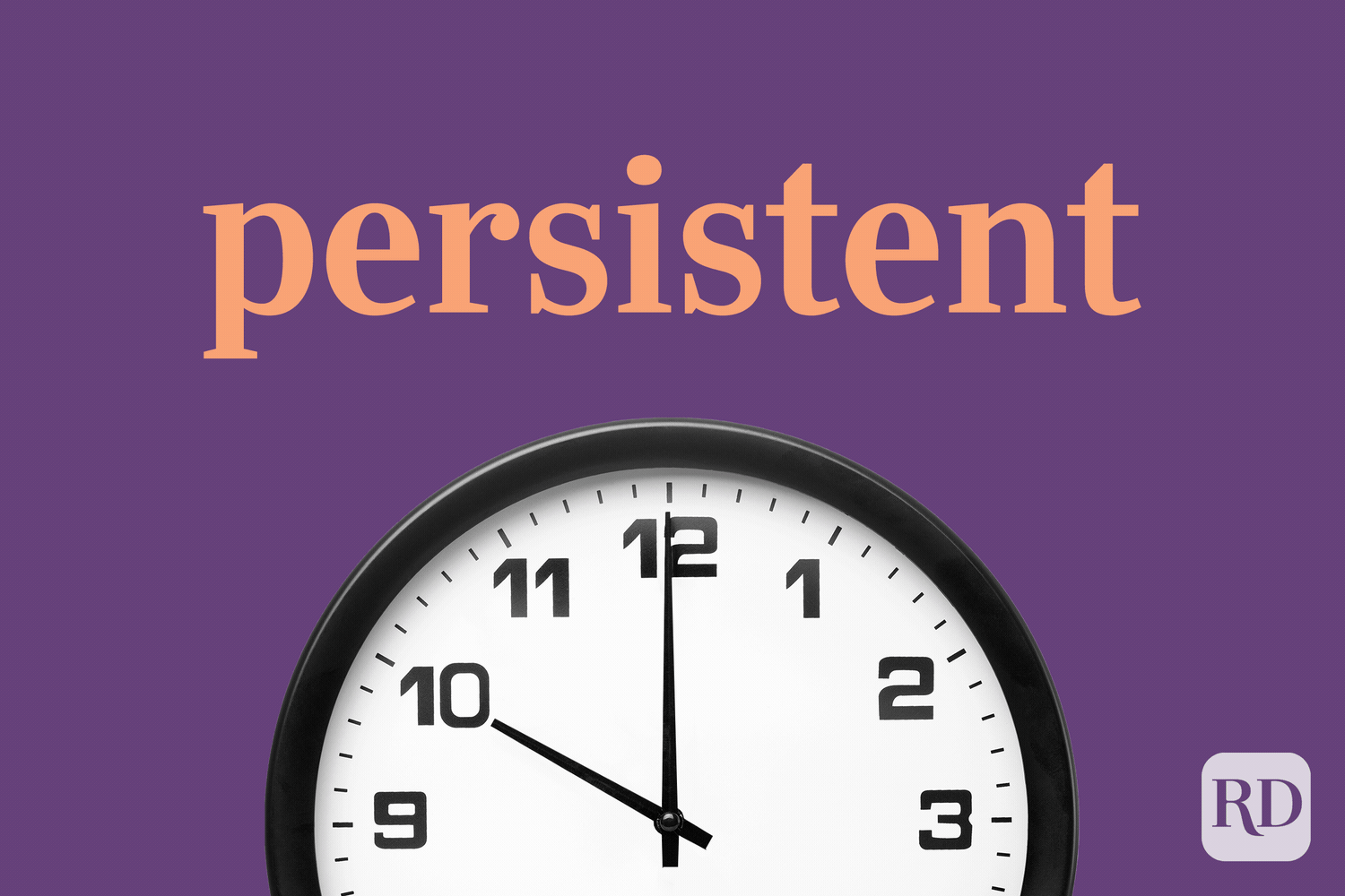 21 Commonly Misspelled Words Persistent