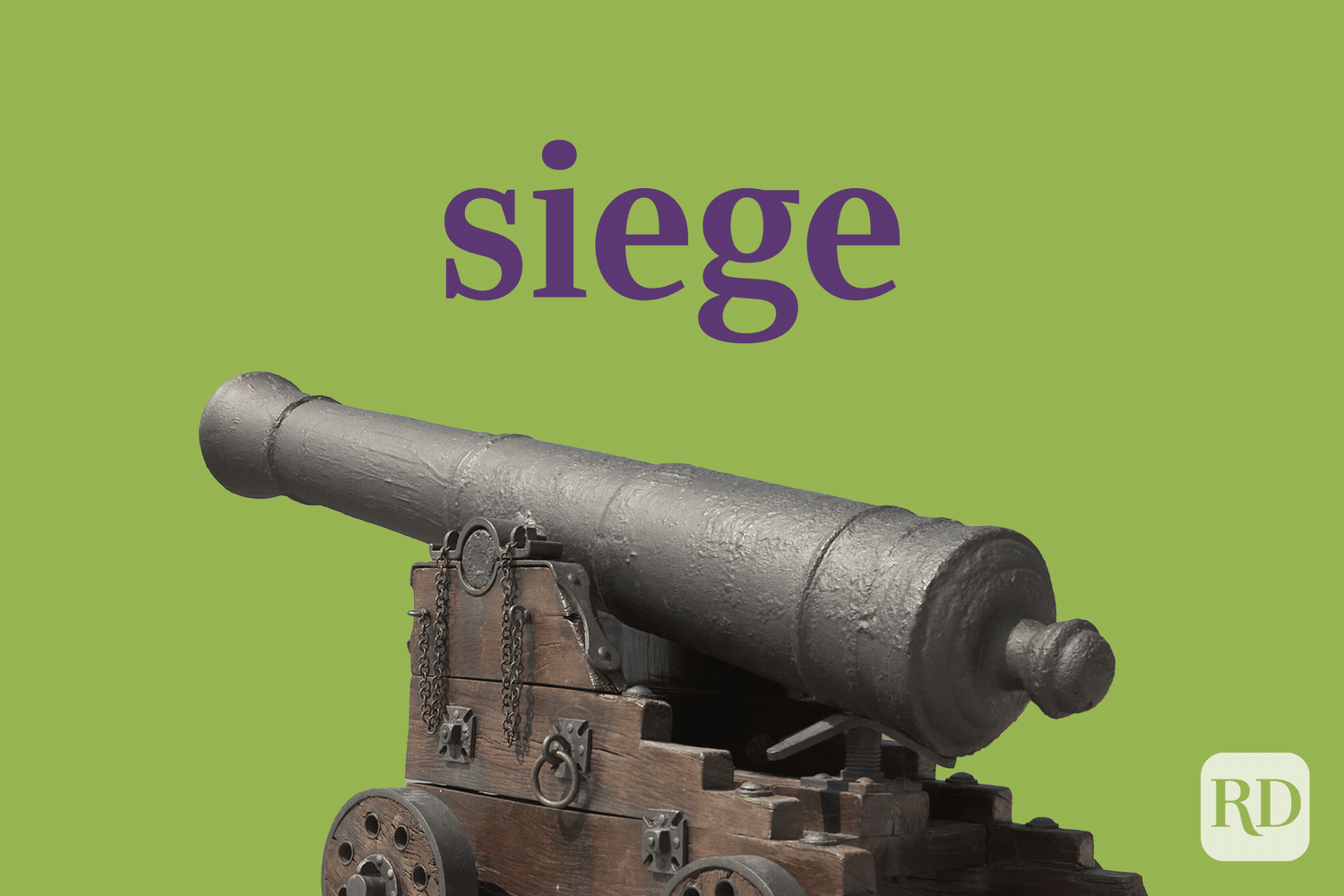 21 Commonly Misspelled Words Siege