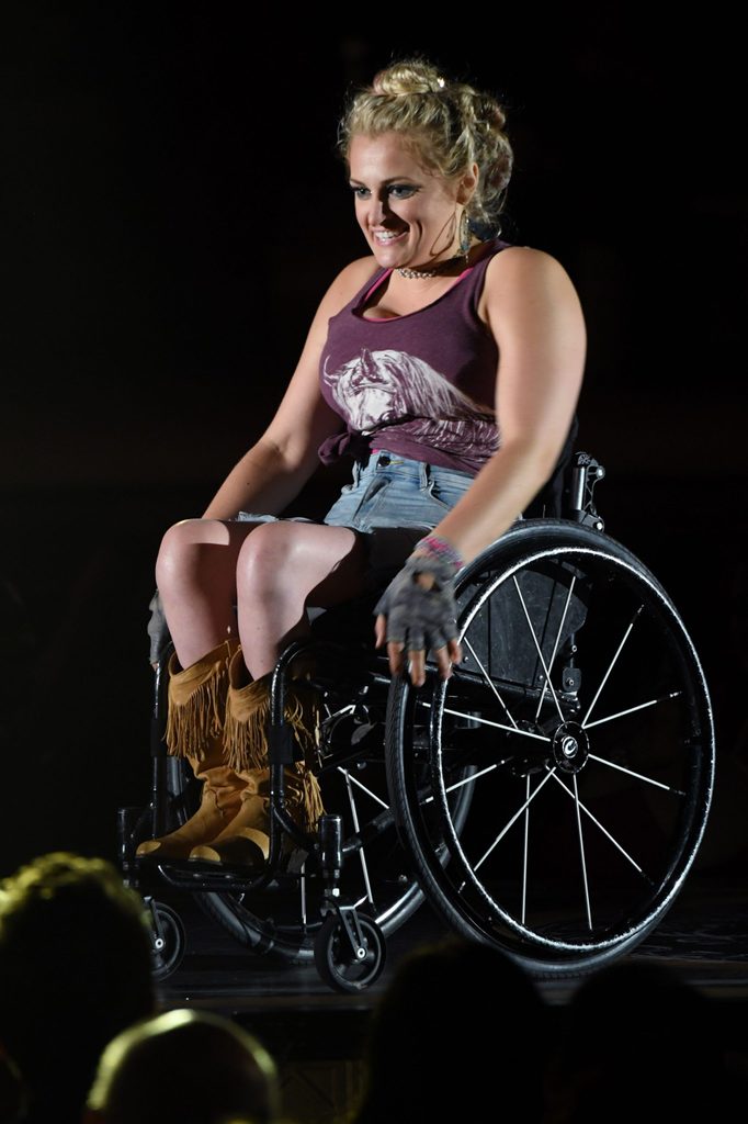 Ali Stroker