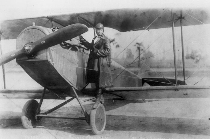 bessie coleman