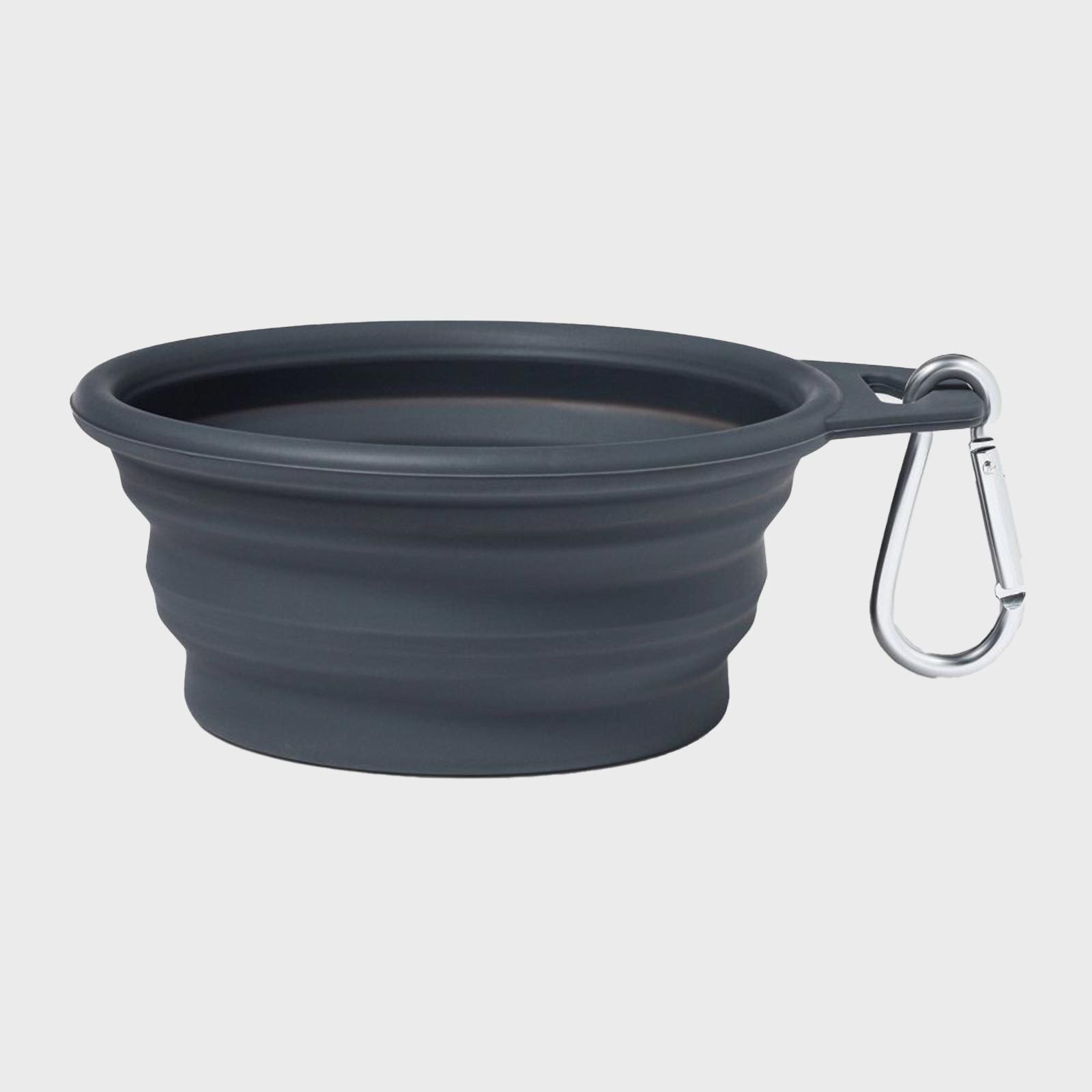 Collapsible dog bowl