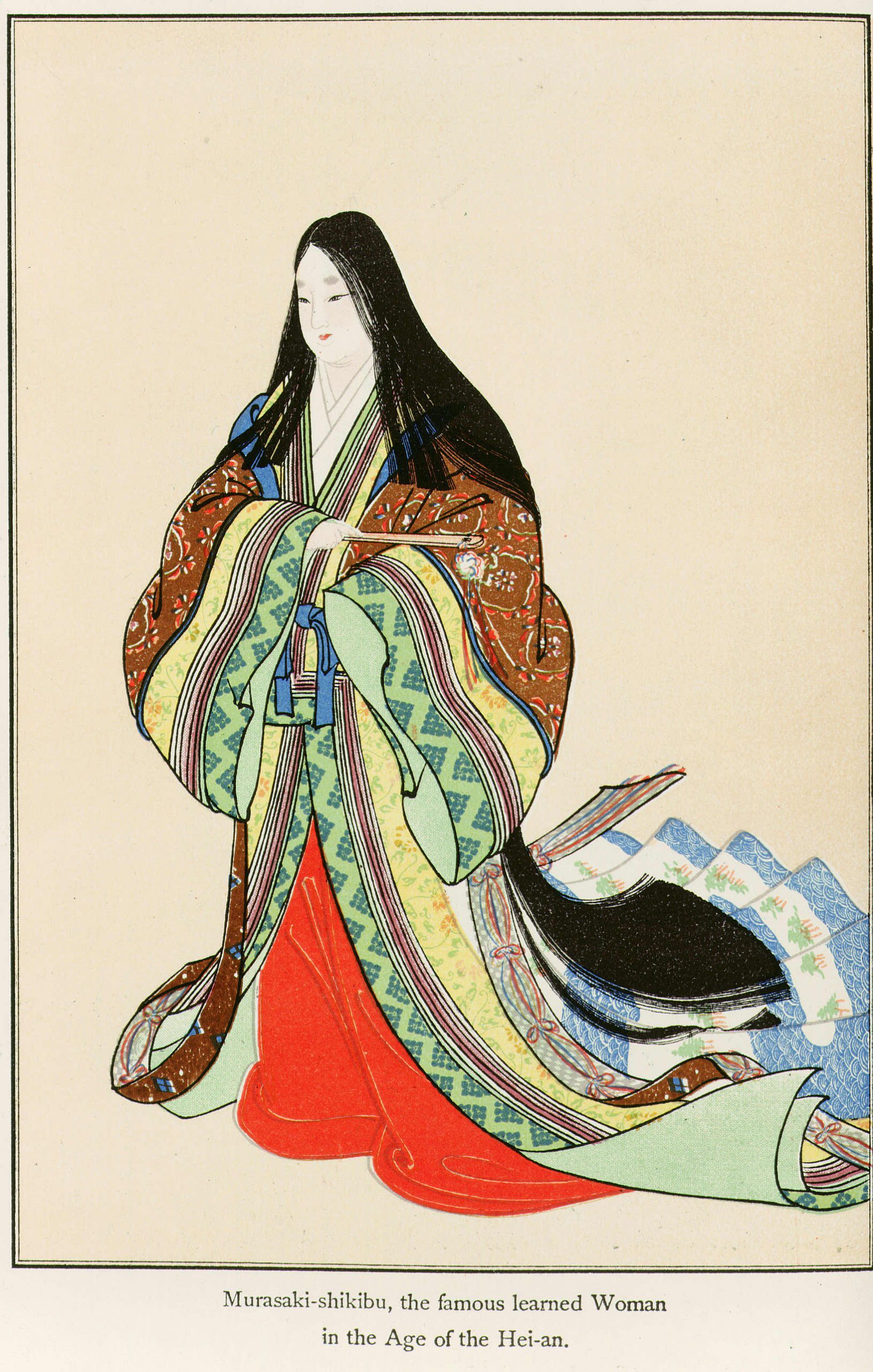 Murasaki Shikibu