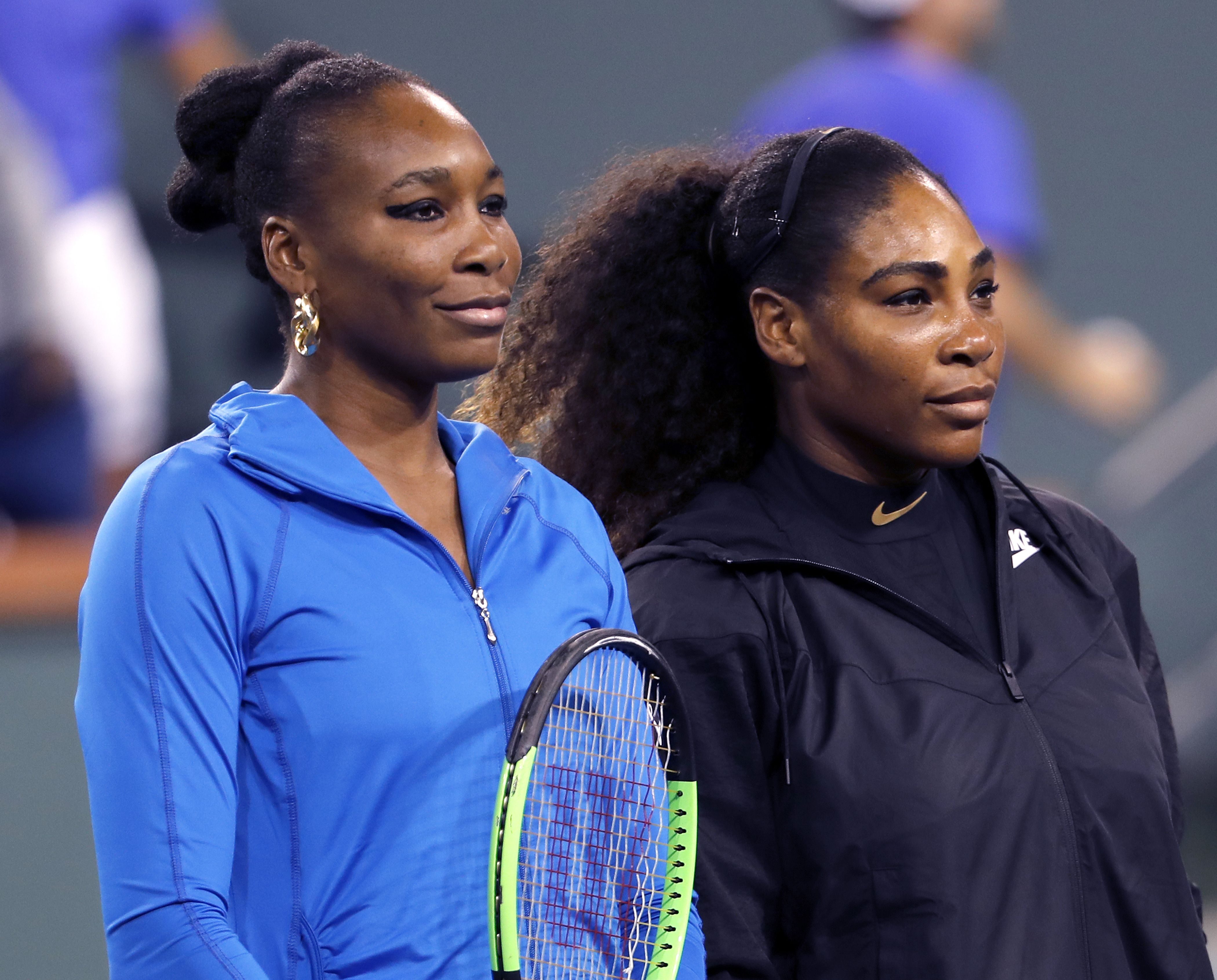 BNP Paribas Open tennis tournament, Indian Wells, USA - 12 Mar 2018